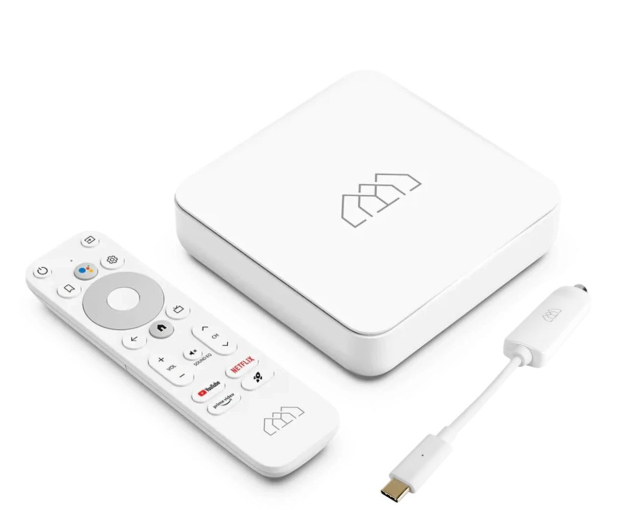 Homatics Box R 4K i tuner DVB-T2 - 1162353 - zdjęcie